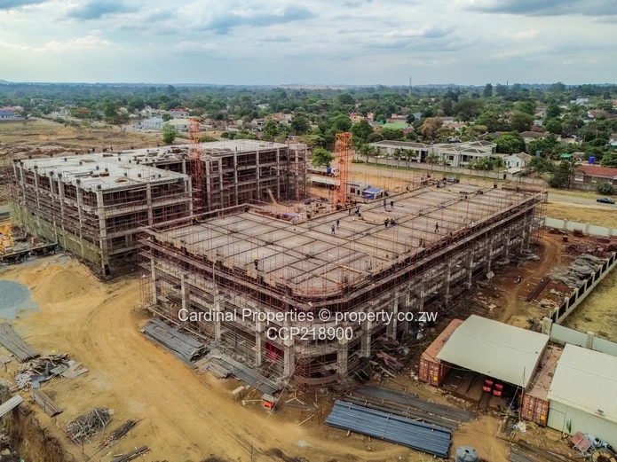 The Strand Office Park – Prime Greenfield Land In Borrowdale