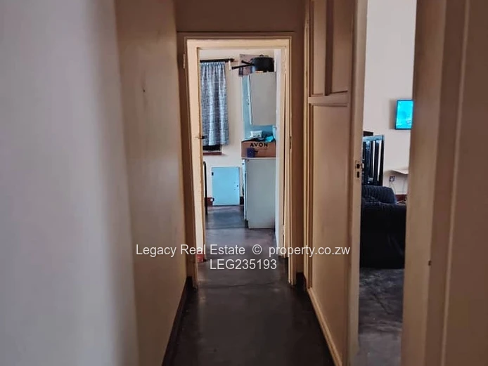 Affordable 3-Bedroom Main House to Let in New Marlborough