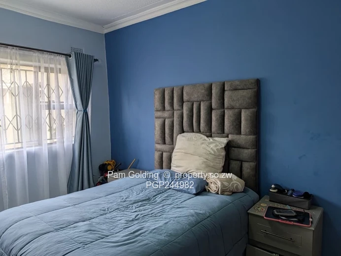 Springvale Home in Ruwa