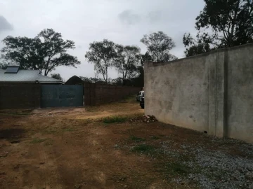 Stands & Residential Land