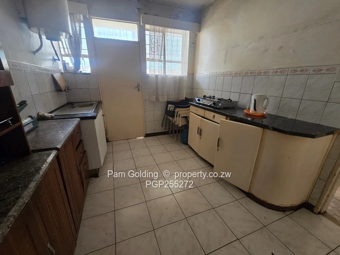 Ground floor 2 bedroom flat