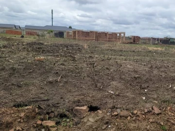 1000m² Residential Land in Sandton Park, Harare  For Sale