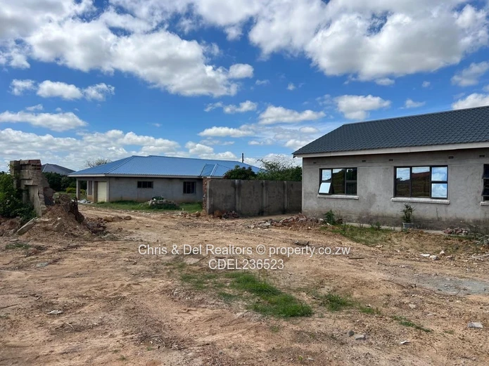 Zengeza 4 - Chitungwiza house for sale