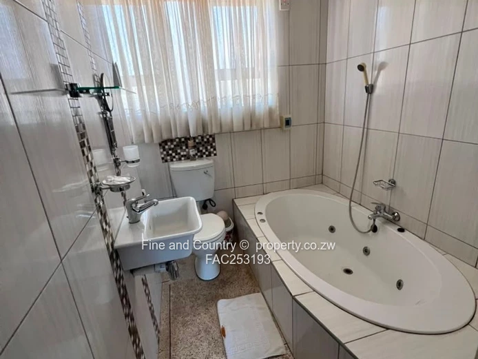 Entire Property for Rent | 7 Ensuite Rooms + Full Commercial Facilities | Barham Green, Bulawayo  (Sole Mandate)