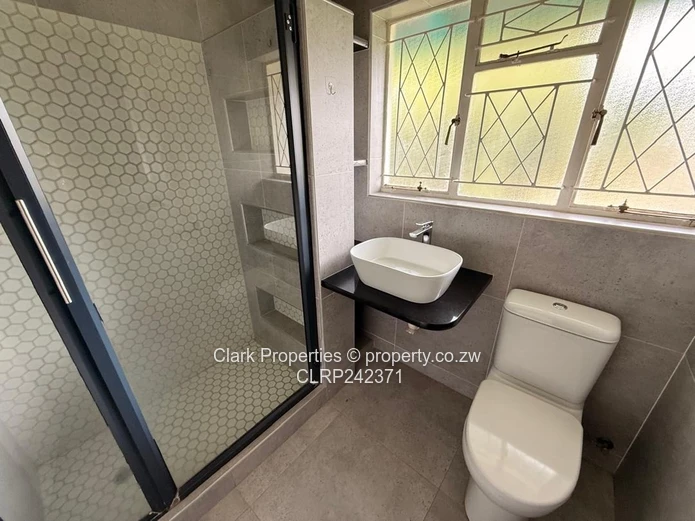 Secure 2-Bedroom Duplex with Solar & Water Backup