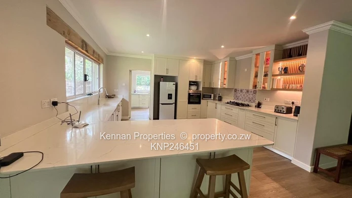 Family Home with separate self contained cottage