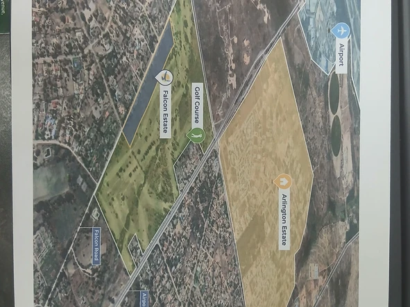 Commercial & Industrial Land