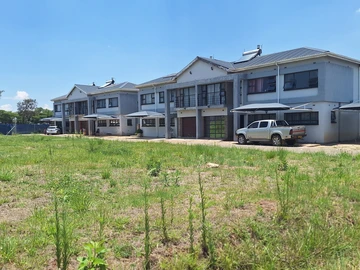 3 Bedroom Garden Flat