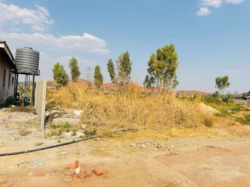 Stands & Residential Land