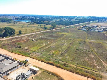 Stands & Residential Land