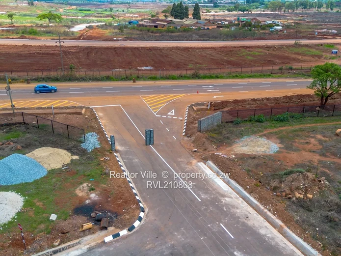 Guildford Estate  gated community stands for sale (Sole Mandate)