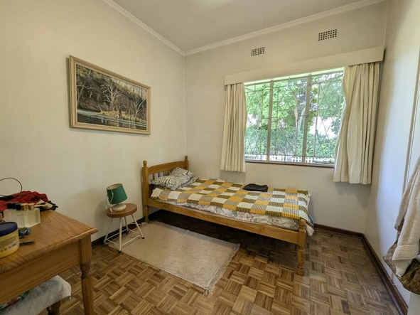 3 Bedroom Garden Flat