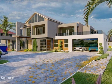 5 Bedroom House