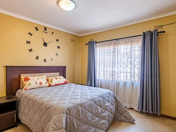 3 Bedroom Garden Flat