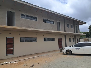 2 Bedroom Garden Flat