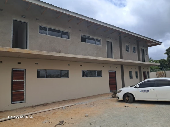 2 Bedroom Garden Flat