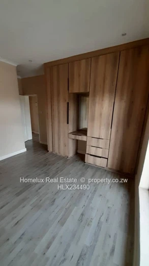 3 Bedroom Apartment available for rent