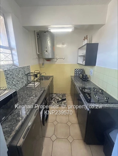 A well presented one bedroomed apartment located in a secure well-maintained complex.