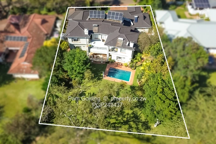 Prime Double-Storey 4-Bedroom Home with Fairway Views (Sole Mandate)