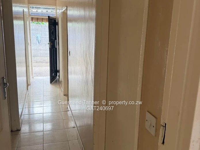 Budiriro 4 Neat 4 Bed House For Sale 