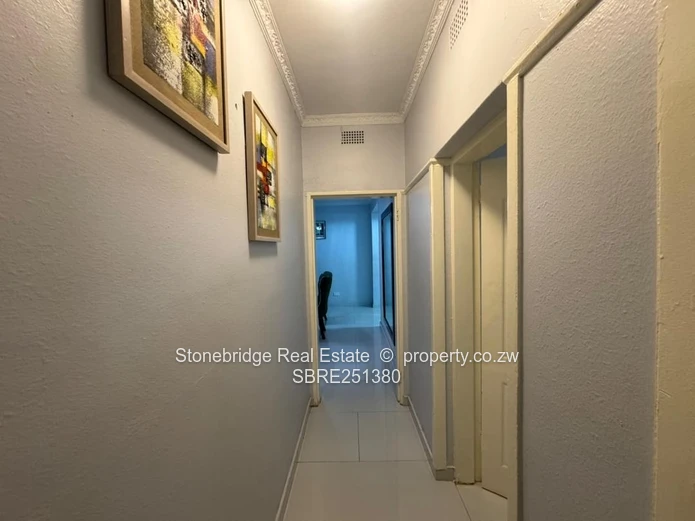 2 Bedroomed Flat in Bulawayo CBD for sale