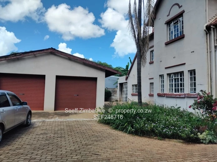 Prime Commercial Property in Suburbs – Currently Operating as Offices