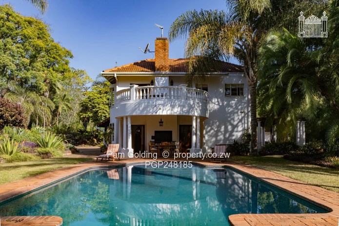 Elegant Family Residence on Orange Grove Drive, Highlands