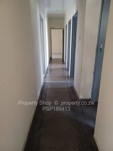 8-Bedroom Family Home for Sale in Hatfield, Harare with Borehole, 3617m²