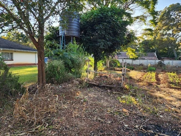 Stands & Residential Land