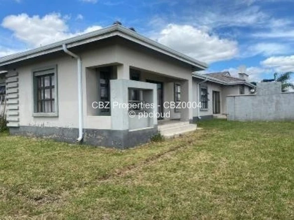 3 Bedroom House
