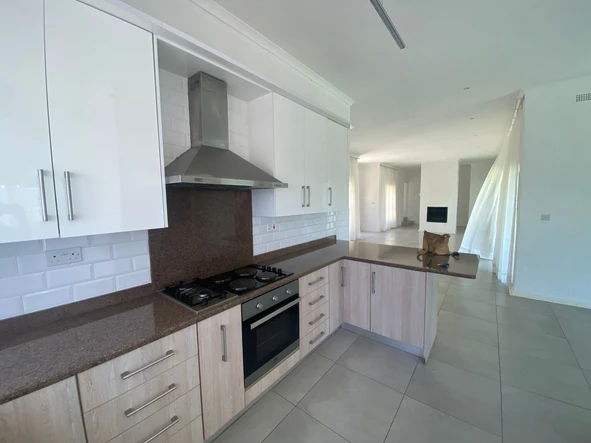 4-Bedroom Townhouse with Borehole in Harare North, Borrowdale