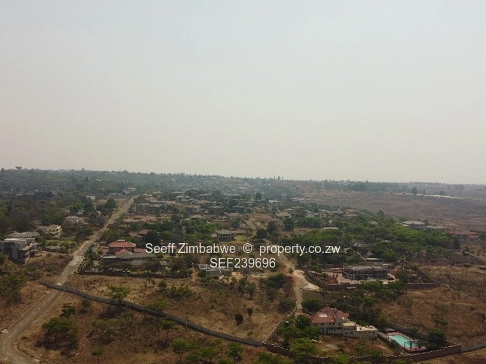 Kinsley Estate – Upmarket Residential Stands for Sale in Borrowdale Brooke