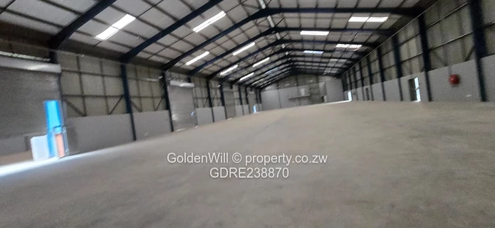 Madokero Warehouse For Rental 