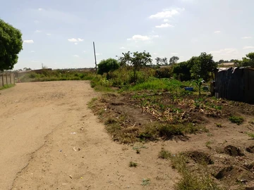 300m² Residential Land for Sale in Glen View, Harare, Zimbabwe