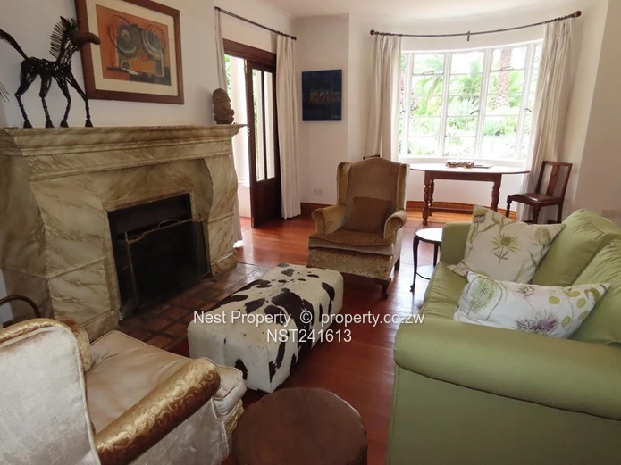 Exclusive Location in Highlands!