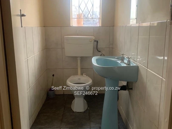 4 Bedroomed House for Sale
