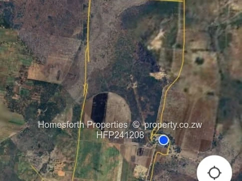 Chegutu Farm for Sale 