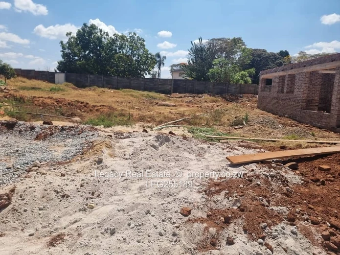 441 m² Build-Ready Stand with Paved Access – The Grange