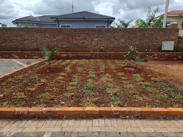 4 Bedroom Garden Flat