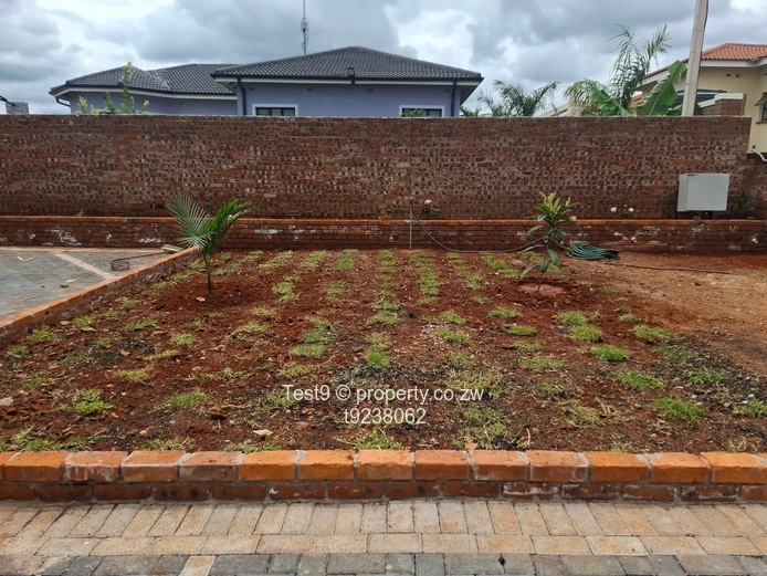 Borrowdale Villa -Garden Flat to Let (Sole Mandate)