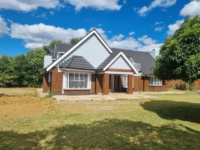 Norton Knowe House For Sale