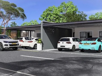 3 Bedroom Garden Flat