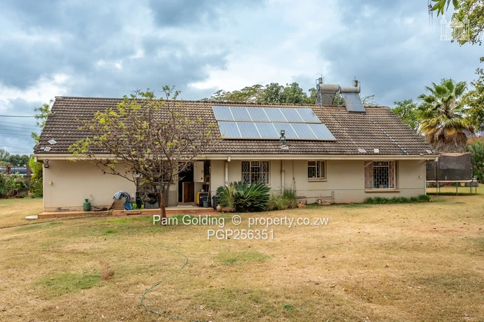 Golden Stairs Road Property with Development Potential