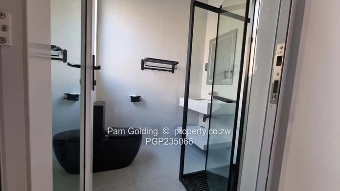 2 Bedroom Duplex Available For Rent In Borrowdale