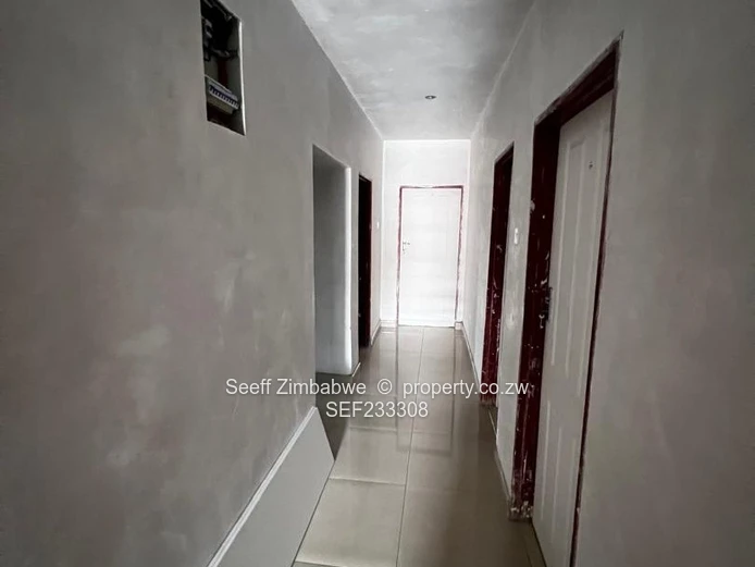 Modern 4-Bedroom Family Home