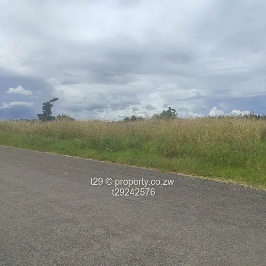 Ruwa Athleney Estate stand for sale (Sole Mandate)