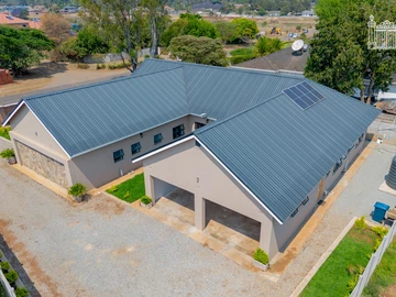 5 Bedroom Townhouse Complex