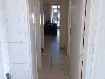 3 Bedroom Garden Flat