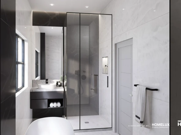 5 Bedroom Townhouse Complex