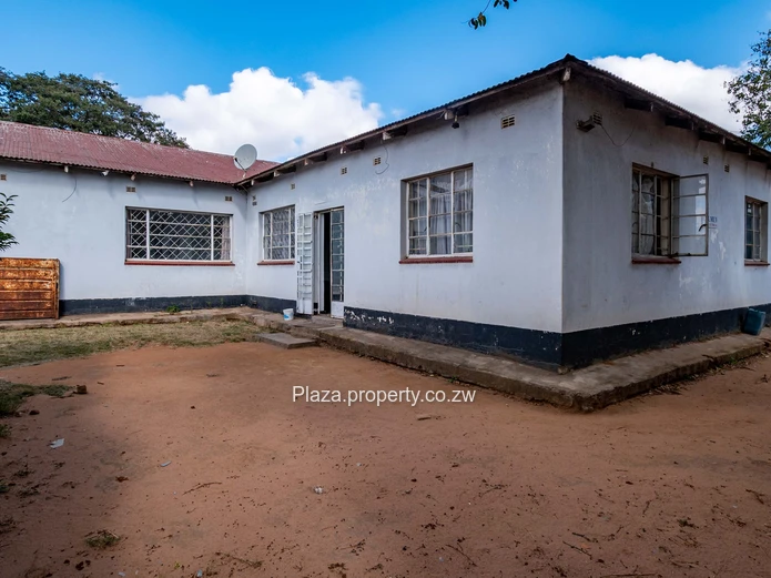 Strategic Industrial & Commercial Investment Property | Marondera Industrial Zone | Corner Stand